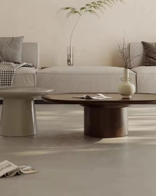 Miloni Coffee Table in living room