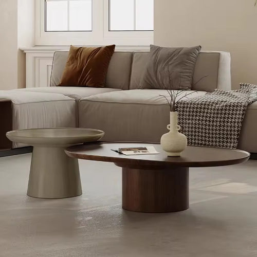 side view of miloni table set