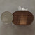 Miloni modern teak coffee table
