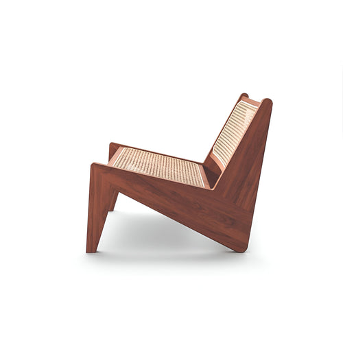 Luxury Brown Nile Accent Chair Mumbai