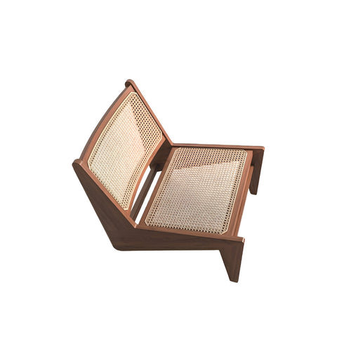 Luxury Brown Nile Accent Chair Mumbai
