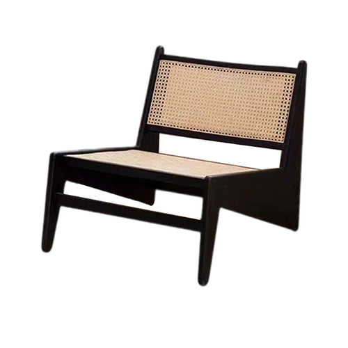 Luxury Black Nile Accent Chair Mumbai