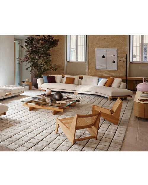 Nile stylish chairs in a modern living area.