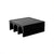 Luxury black Noreme coffee table Pune