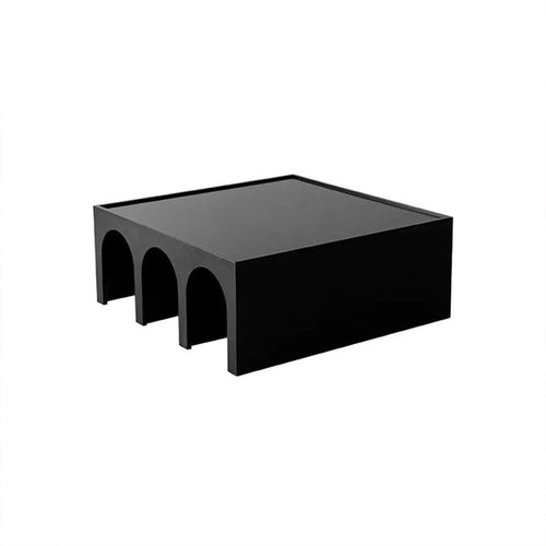 Luxury black Noreme coffee table Pune
