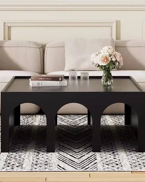 Designer Noreme Coffee Table in living room 