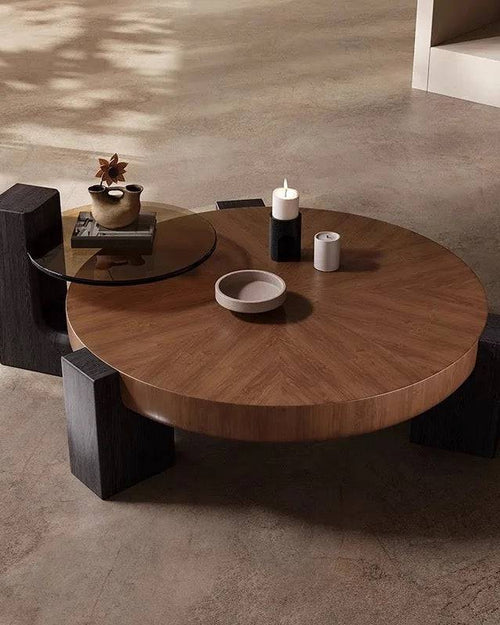 Designer norway wooden table 