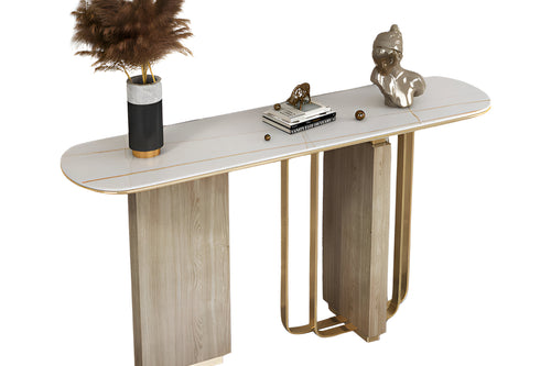 Side view of Oak Estuary Console