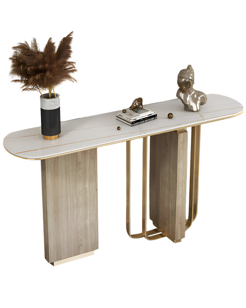 Side view of Oak Estuary Console