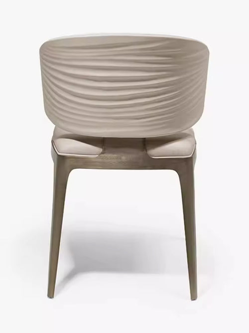 Back view of Onyx Dining Chair 
