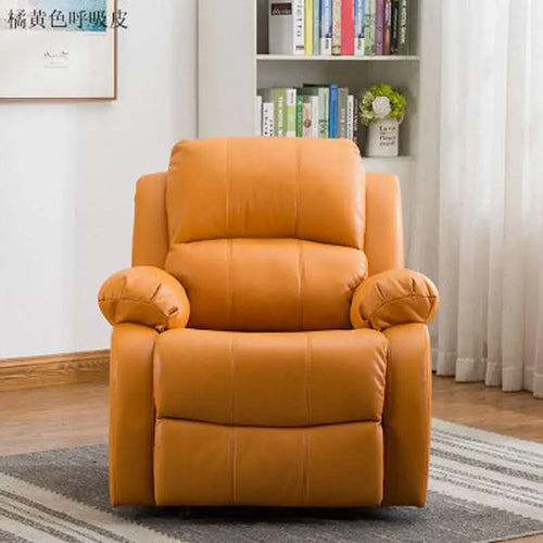 Coral ergonomic recliner chair in multicolor options