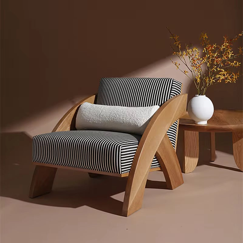 Orloz Accent Chair – Bold Modern Lounge Chair | Chair Collective ...