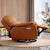 Osaka recliner chair smooth reclining in action