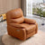 Osaka motorized recliner chair with 360-degree swivel base