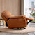 Osaka recliner chair smooth reclining in action