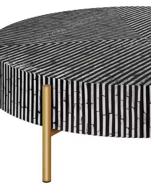 Close view of Parision Coffee Table