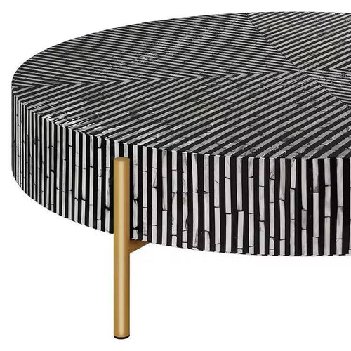 Close view of Parision Coffee Table