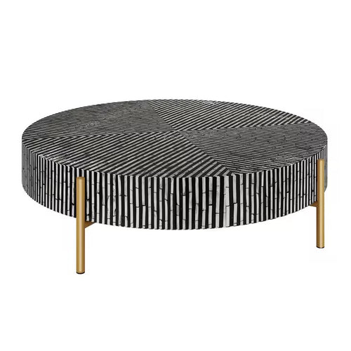 Side view of Parision Coffee Table