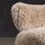 Luxury Peachy Accent Chair Bangalore