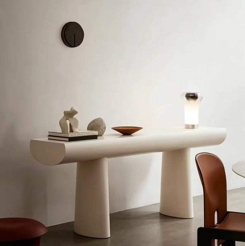 Pine Foyer Console
