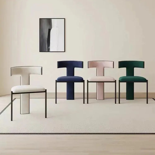 Set of Regalia Chairs in multiple colors