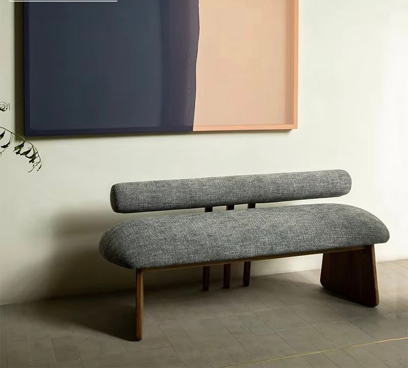 Resa Wooden Bench