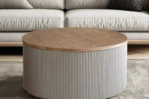 Modern saturn round center table