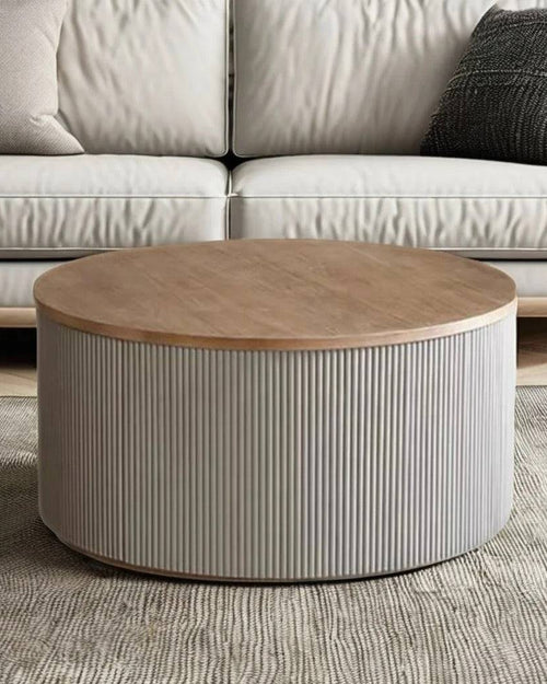 Modern saturn round center table