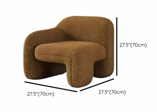 Luxury Twink accent chair in Delhi stylish decor