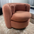 Luxury brown Chelsea Accent Chair Hyderabad