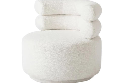 Side view of Swiri Chair