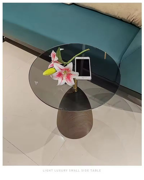 Top profile of Tashkent end table
