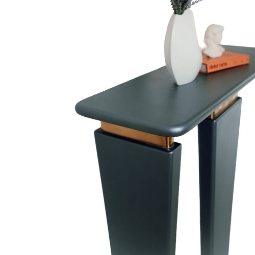 Closeup view of Terra Console