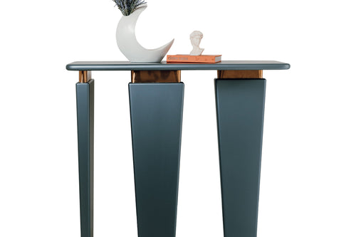 Front view of Terra Console