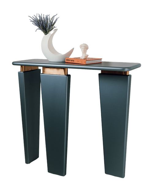 Side view of Terra Console