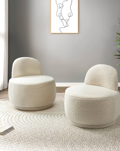 A set of stylish and comfortable Modern Chair.