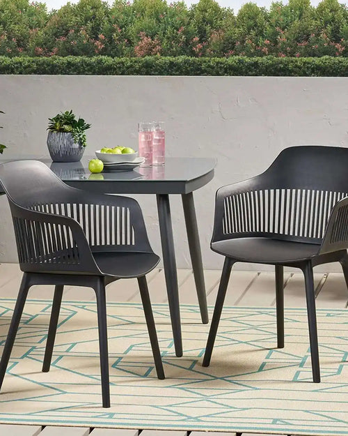 Luxury Toit chair in Delhi contemporary home