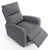 Affordable recliner chair with sleek design and comfort