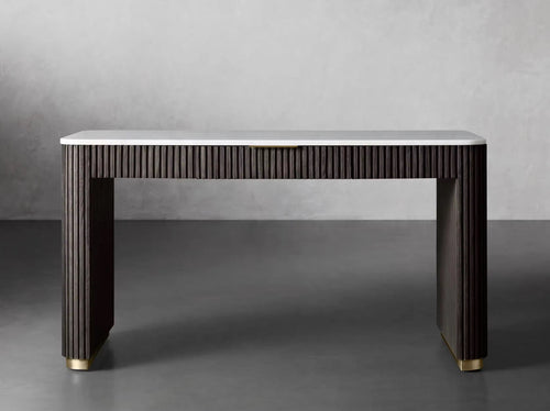 Luxury Trent chair in Mumbai home