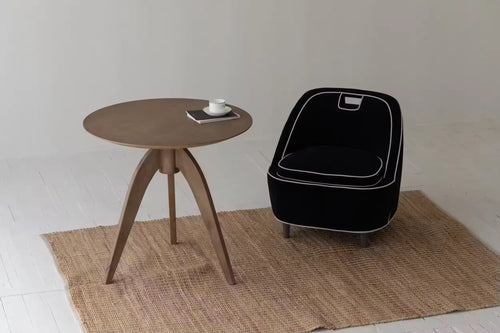 Stylish Black Chair for modern room