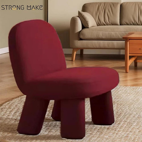 Soft premium Tumble Chair in red