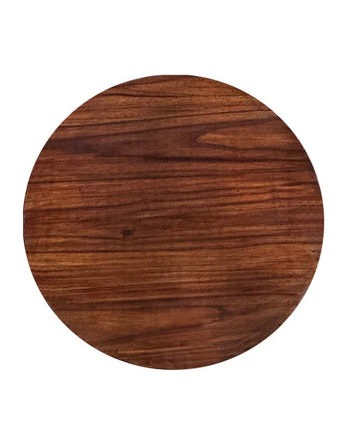 Top view of Turdo End Table