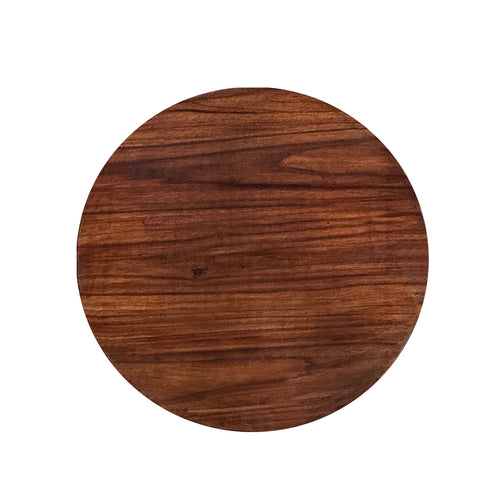Top view of Turdo End Table