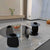 Turkke round coffee tables close look