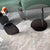Top view of turkke coffee tables
