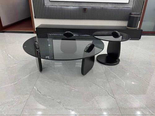 Two-piece Turkke coffee table set