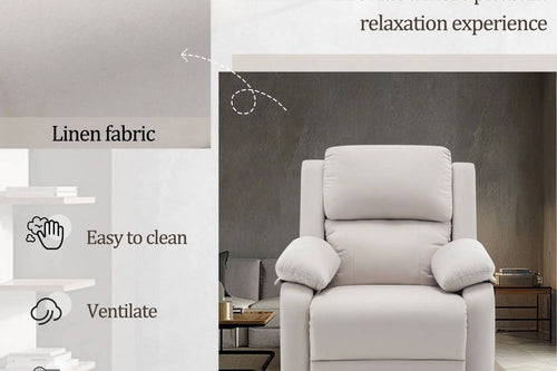 Features of Uno Recliners