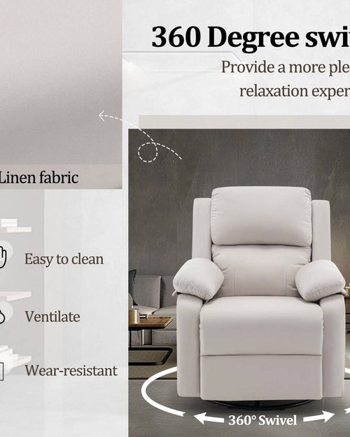 Features of Uno Recliners