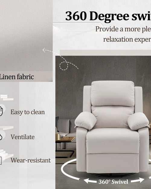 Features of Uno Recliners