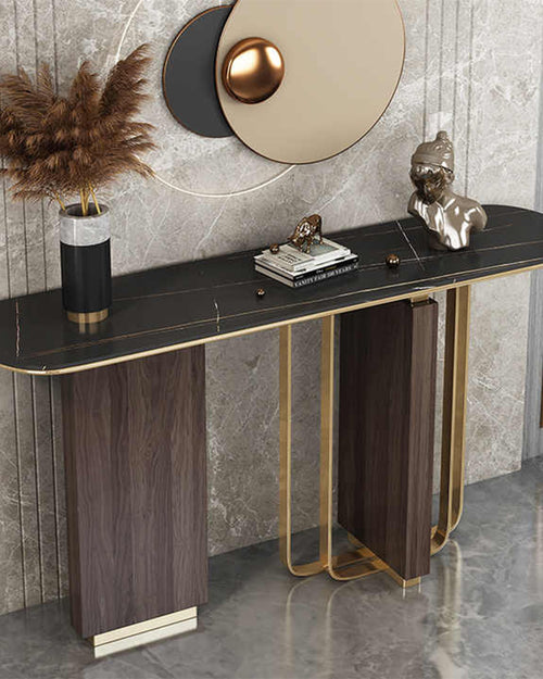 Top view of Walnut Estuary Console